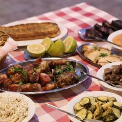 Agios Epiktitos Tavern Traditional Meze